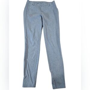 Time and Tru Women's Light Blue Straight Leg Jeans